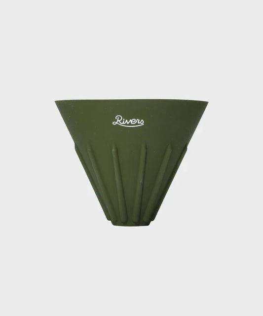 Coffee Dripper Cave Reversible