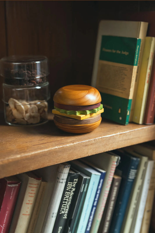 Hamburger Coasters Stacks Plus