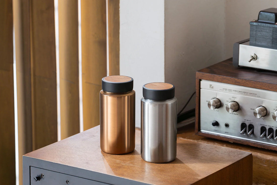 Meet MOKU COFFEE — Rivers' First Bottle Made Just for Coffee